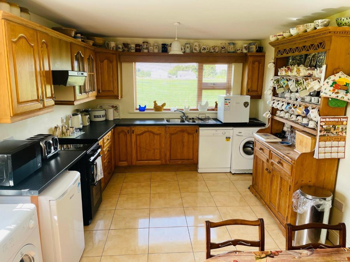 Cutteen Cottage Tulla Экстерьер фото